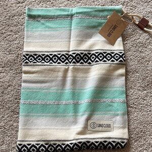Sand Cloud Travel Bag NWT